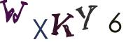 圖片的 CAPTCHA