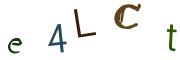 圖片的 CAPTCHA