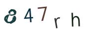 圖片的 CAPTCHA