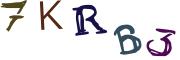 圖片的 CAPTCHA