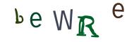 圖片的 CAPTCHA