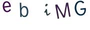 圖片的 CAPTCHA