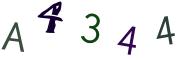 圖片的 CAPTCHA