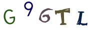 圖片的 CAPTCHA