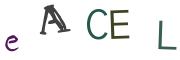 圖片的 CAPTCHA