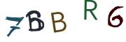 圖片的 CAPTCHA