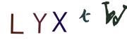 圖片的 CAPTCHA