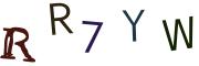 圖片的 CAPTCHA