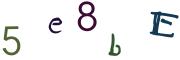 圖片的 CAPTCHA
