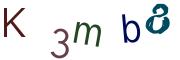 圖片的 CAPTCHA