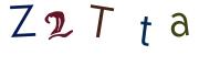 圖片的 CAPTCHA