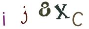 圖片的 CAPTCHA