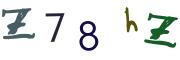 圖片的 CAPTCHA