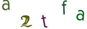 圖片的 CAPTCHA