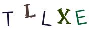 圖片的 CAPTCHA