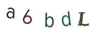 圖片的 CAPTCHA