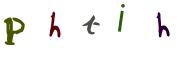 圖片的 CAPTCHA