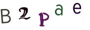 圖片的 CAPTCHA