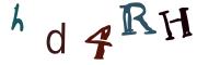 圖片的 CAPTCHA