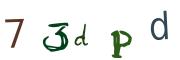 圖片的 CAPTCHA