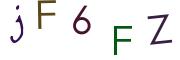 圖片的 CAPTCHA