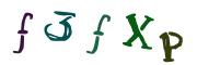 圖片的 CAPTCHA