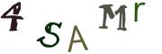 圖片的 CAPTCHA