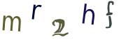 圖片的 CAPTCHA