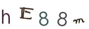 圖片的 CAPTCHA