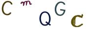圖片的 CAPTCHA