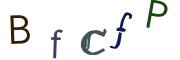 圖片的 CAPTCHA