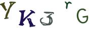 圖片的 CAPTCHA