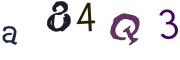 圖片的 CAPTCHA