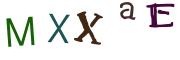 圖片的 CAPTCHA