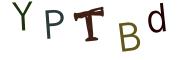 圖片的 CAPTCHA