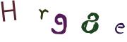 圖片的 CAPTCHA