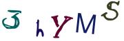 圖片的 CAPTCHA