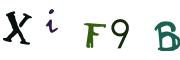 圖片的 CAPTCHA