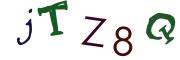 圖片的 CAPTCHA