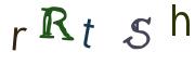 圖片的 CAPTCHA