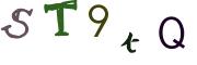 圖片的 CAPTCHA