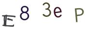 圖片的 CAPTCHA