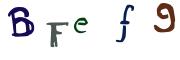 圖片的 CAPTCHA
