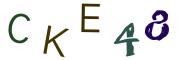 圖片的 CAPTCHA