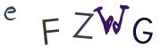 圖片的 CAPTCHA