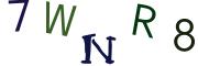 圖片的 CAPTCHA