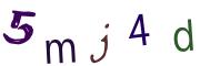 圖片的 CAPTCHA