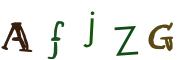 圖片的 CAPTCHA