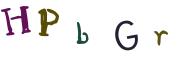 圖片的 CAPTCHA