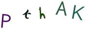 圖片的 CAPTCHA
